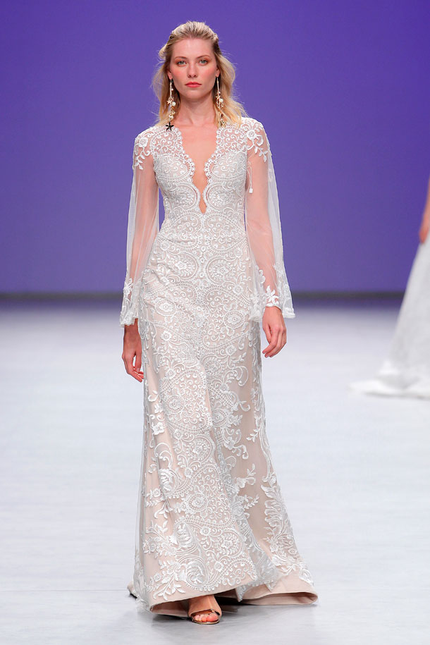 ilovebrides.pt Maria Salas Coleção 2020 Vestidos de Noiva